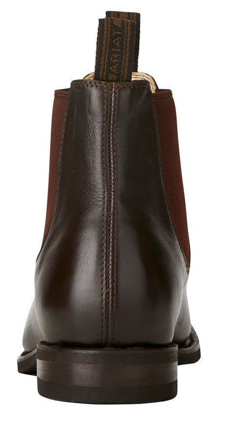 Boots Dress Ariat Stanbroke Chestnut Mens [:9.0]