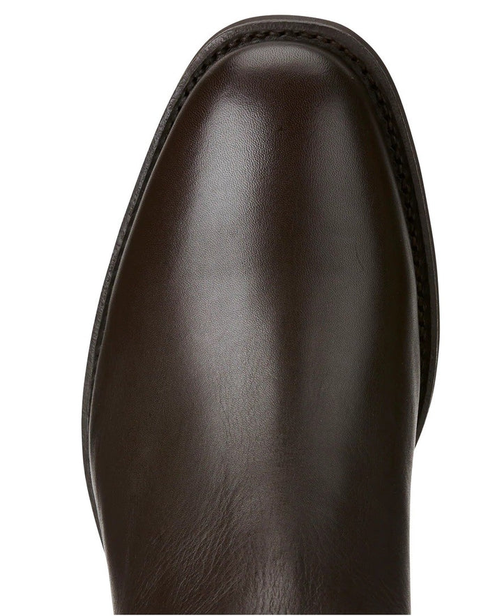 Boots Dress Ariat Stanbroke Chestnut Mens [:9.0]