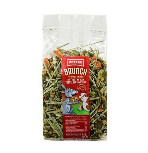 Peters Treat Brunch Mix 450gm