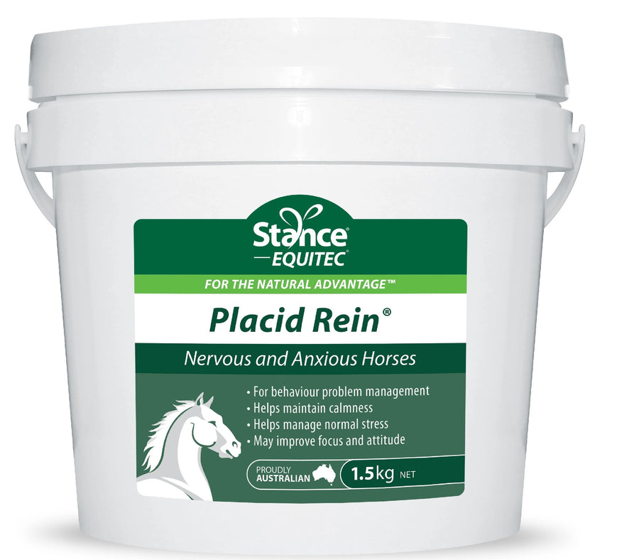 Stance Equitec Placid Rein 1.5kg