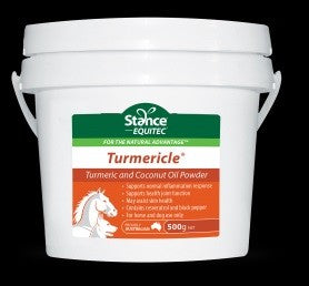 Stance Equitec Turmericle 500gm