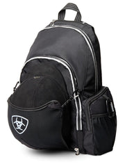 Luggage Ariat Backpack Ring Black