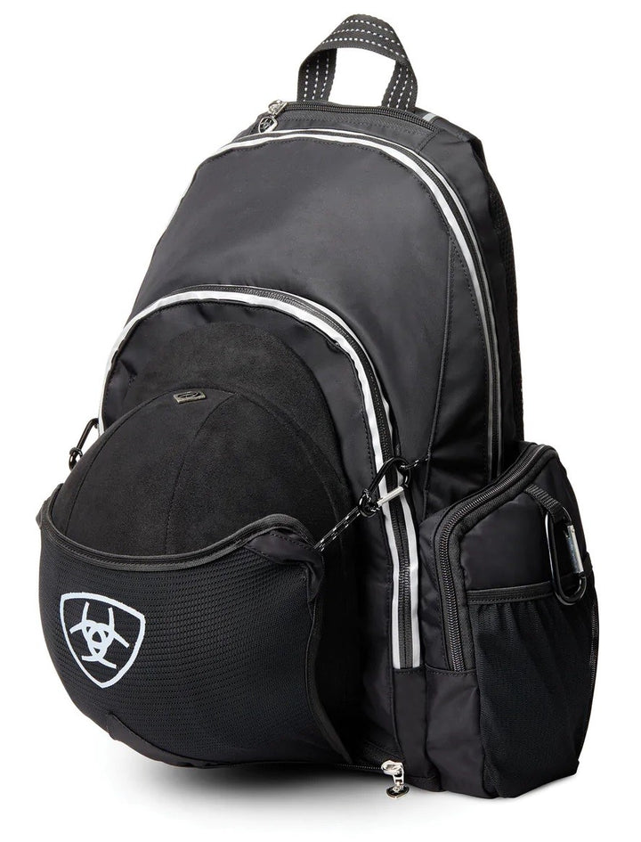 Luggage Ariat Backpack Ring Black