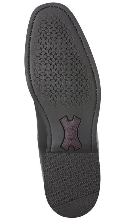 Boots Dress Ariat Stanbroke Black Mens [:8.5]