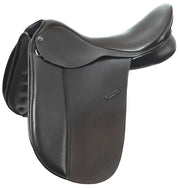 Trainers Master Show Saddle Black [:18.0"]