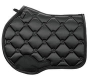 Saddlecloth Jumping Bates Black Full