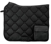 Saddlecloth Stock Bates Black Full