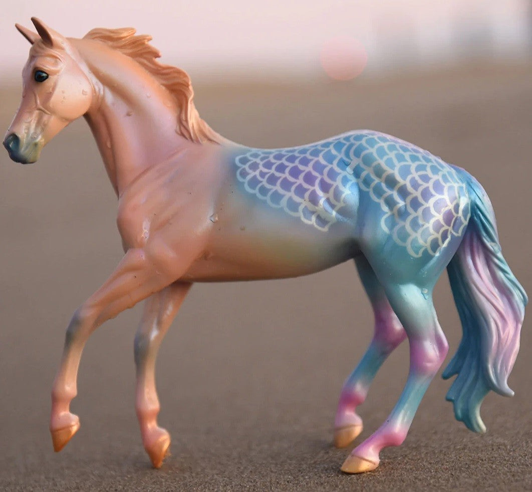 Breyer Freedom Cora Mermaid Of The Sea