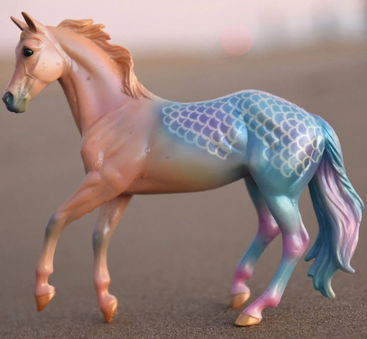 Breyer Freedom Cora Mermaid Of The Sea