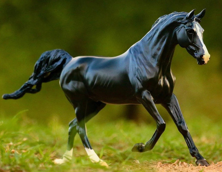 Breyer Traditional Kb Omega Fahim Arabian