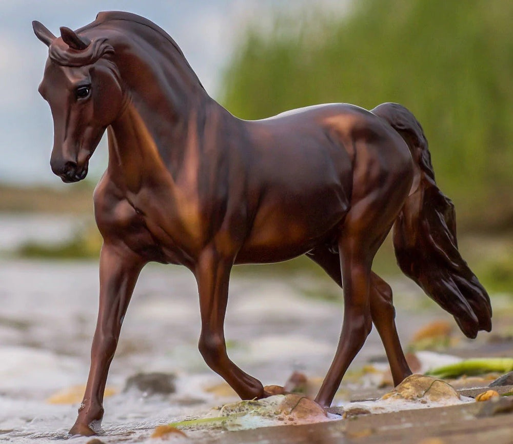 Breyer Traditional Morgan Quest Native Sun