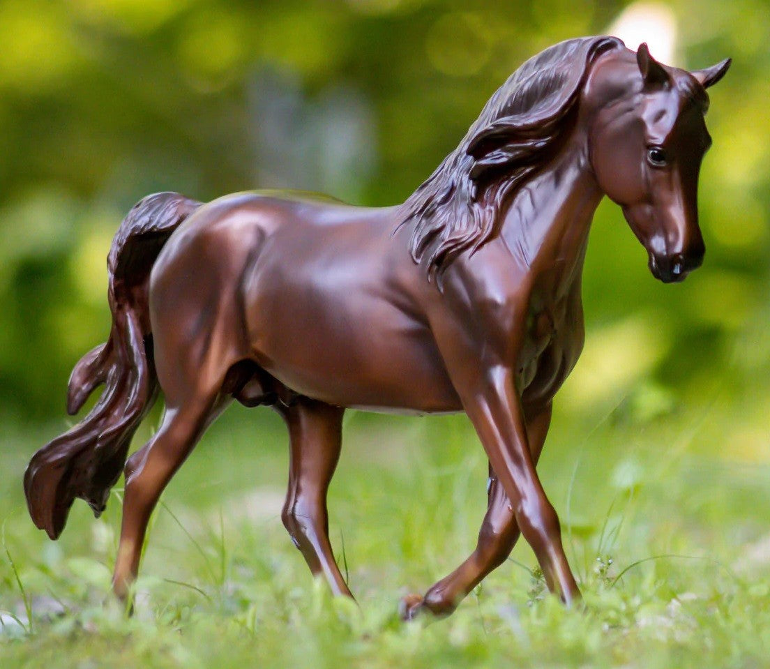 Breyer Traditional Morgan Quest Native Sun