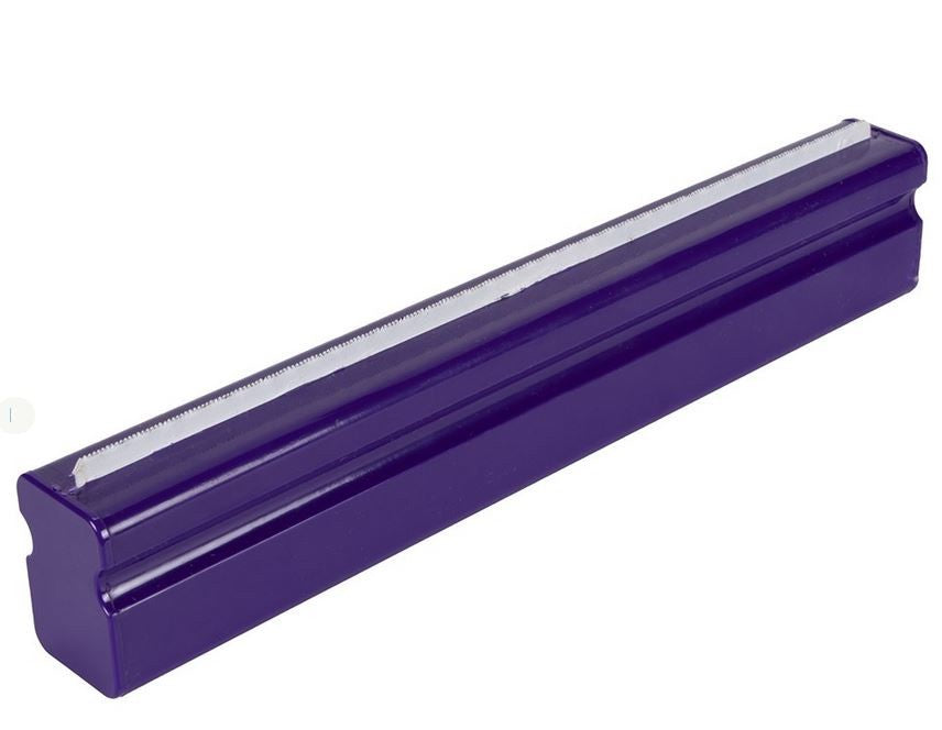 Hair Shedding Ezy Groomer Purple [:large]
