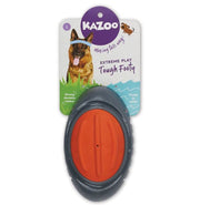 Kazoo Dog Toy Extreme Play Tough Footy Large