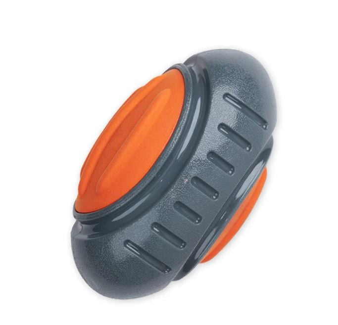 Kazoo Dog Toy Extreme Play Tough Footy Large