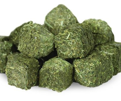 Multi Cube Lucerne Hay Cubes 20kg