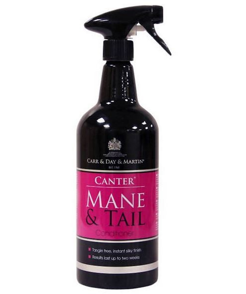 Detangler Cdm Mane & Tail Conditioner 1lit