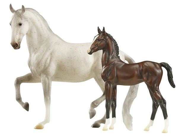 Breyer Traditional Favory Airiella Gift Set