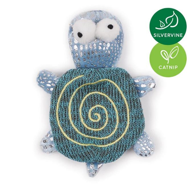 Cat Toy Kazoo Topsy Turtle