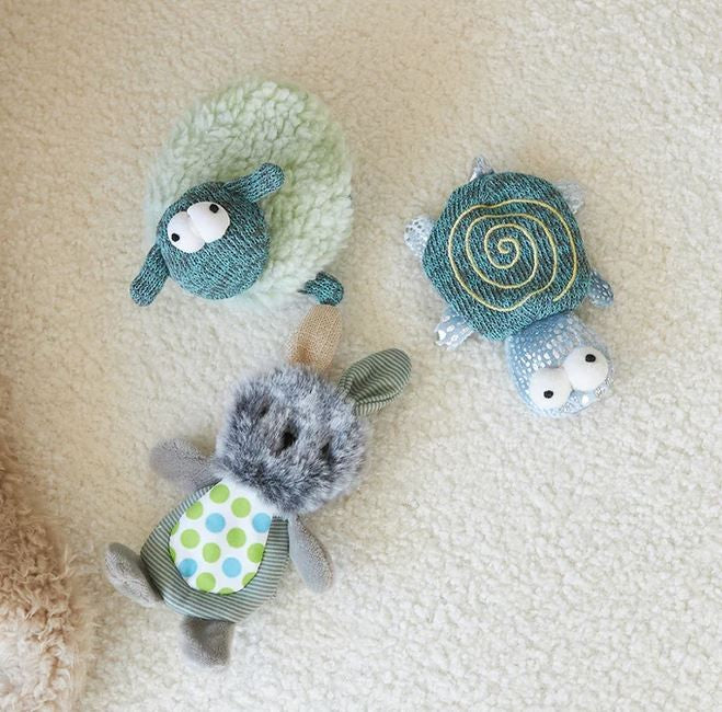 Cat Toy Kazoo Topsy Turtle