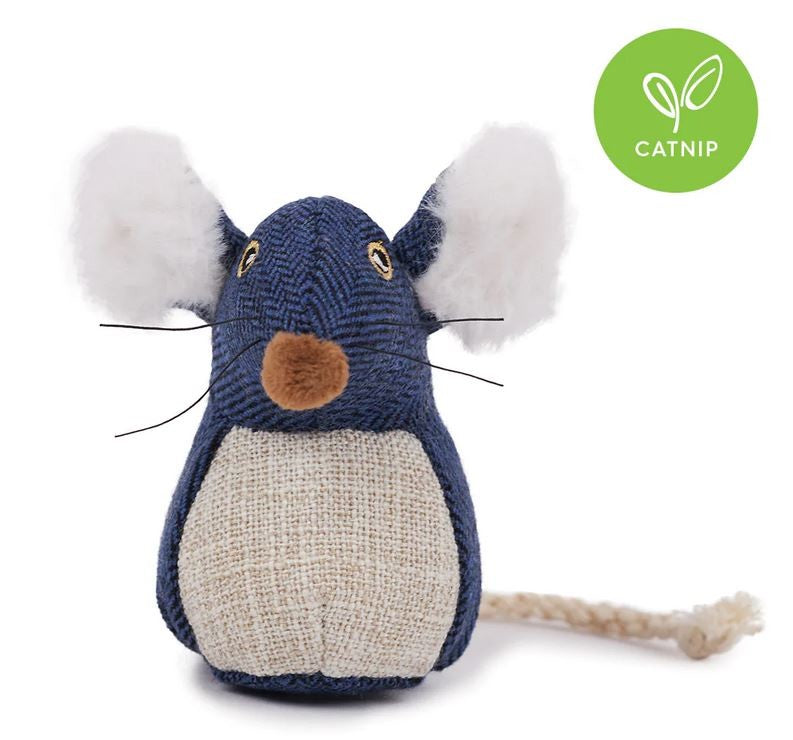 Cat Toy Kazoo Big Ears Mouse