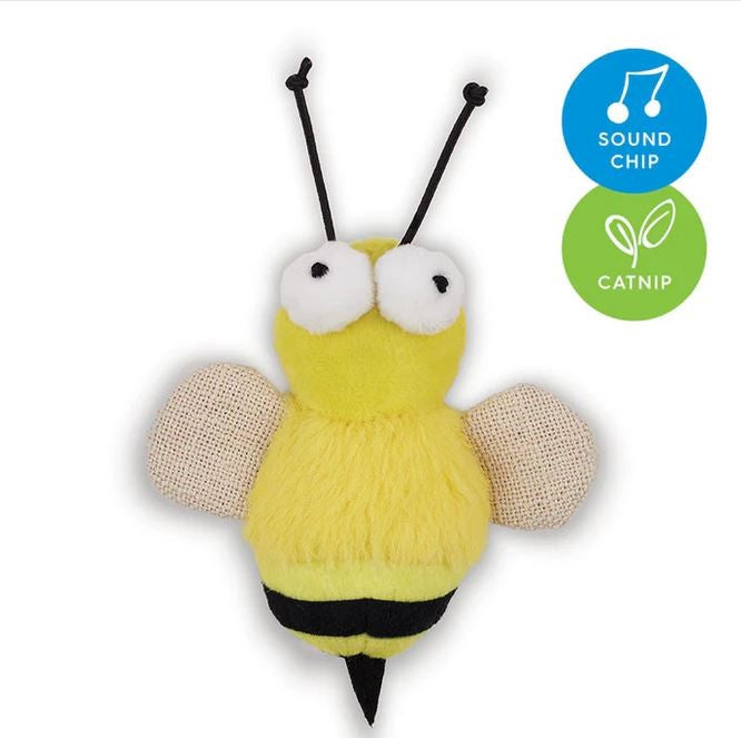 Cat Toy Kazoo Noisy Busy Bee