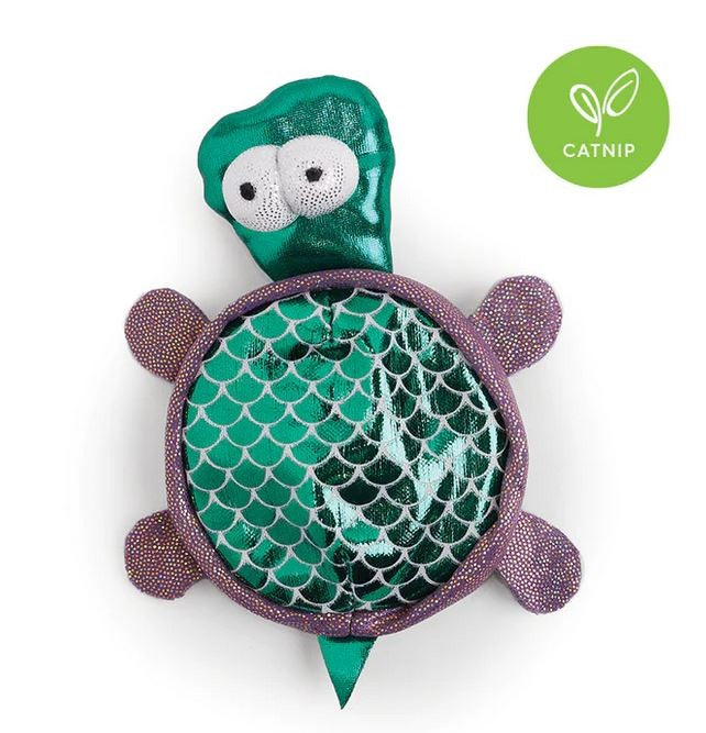 Cat Toy Kazoo Sea Turtle