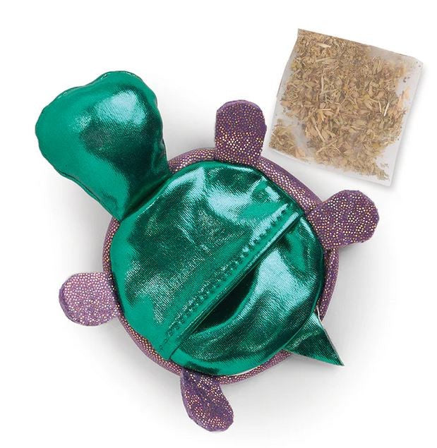 Cat Toy Kazoo Sea Turtle