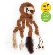 Cat Toy Kazoo Long Legged Sloth