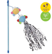 Cat Toy Kazoo Butterfly High Wand