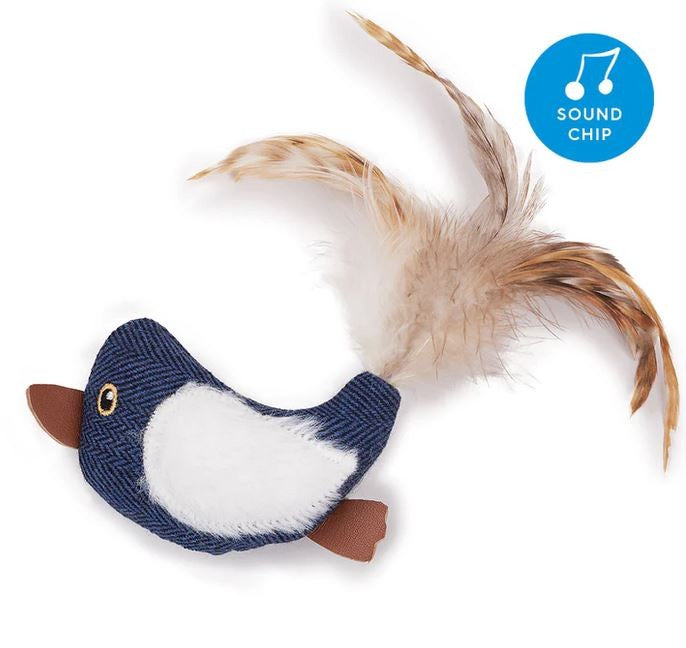 Cat Toy Kazoo Chirpy Bird