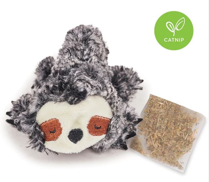 Cat Toy Kazoo Sleepy Sloth