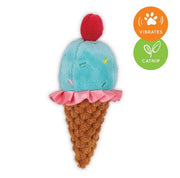 Cat Toy Kazoo Icecream Vibes