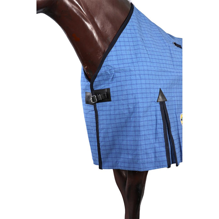 Canvas Rug Unlined Horsemaster Ripstop [:4'9"]