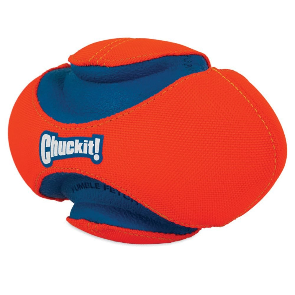 Chuckit Dog Toy Fumble Fetch Small 22cm X 12.5cm