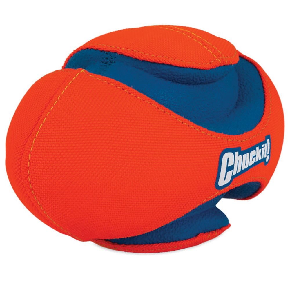 Chuckit Dog Toy Fumble Fetch Small 22cm X 12.5cm