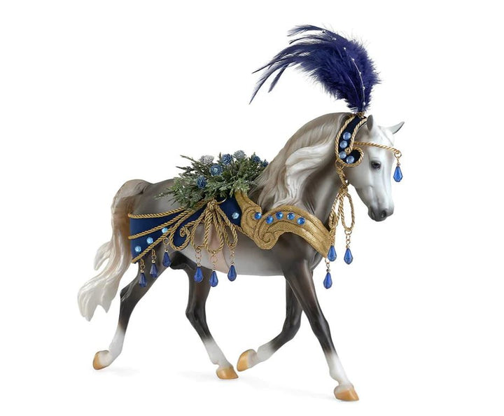 Breyer Traditional 2022 Snowbird Christmas Horse