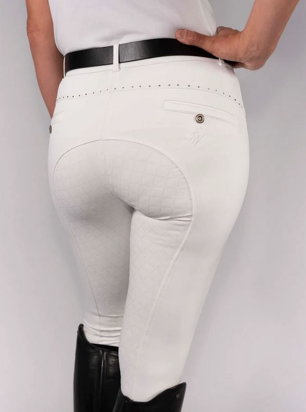 Breeches Peter Williams Cambridge White Ladies [:8]