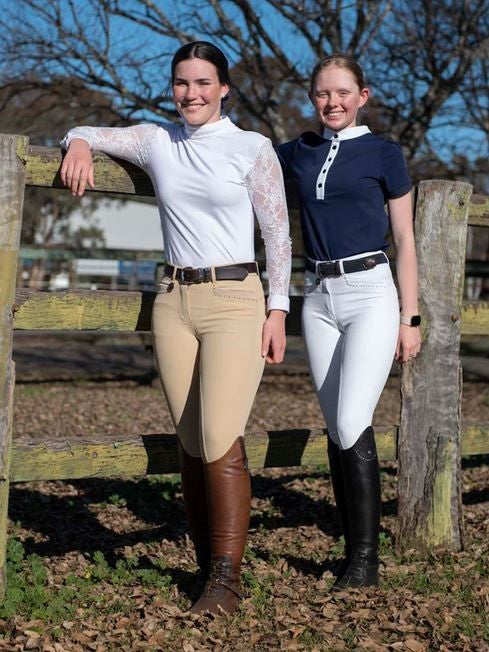 Breeches Peter Williams Cambridge White Ladies [:8]