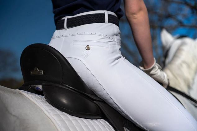 Breeches Peter Williams Cambridge White Ladies [:8]