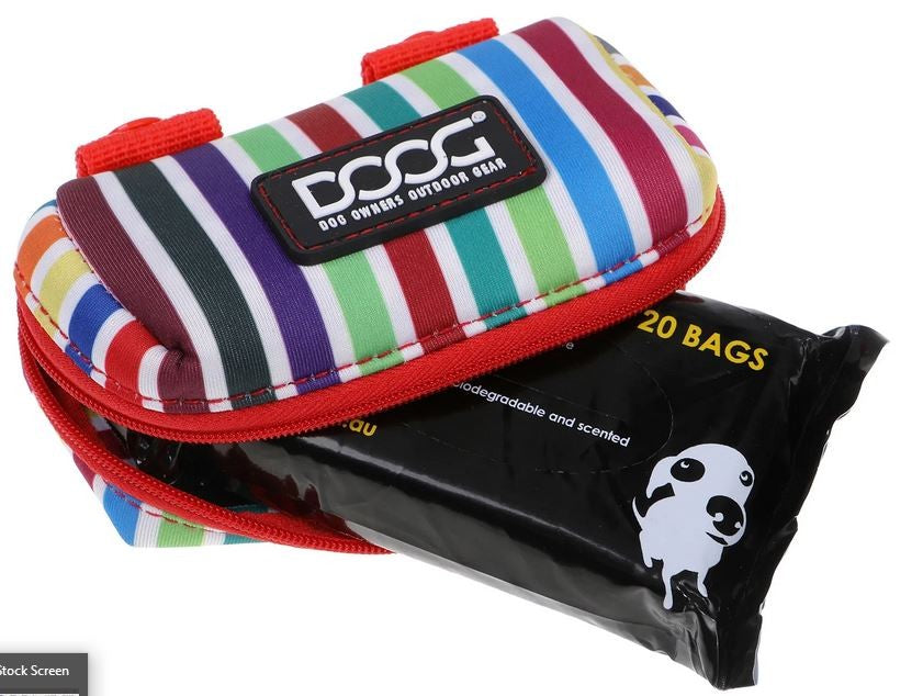 Doog Walkie Pouch Scooby