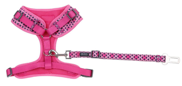 Car Seat Belt Restraint Doog Toto