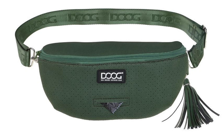 Doog Neosport Hip Belt Green