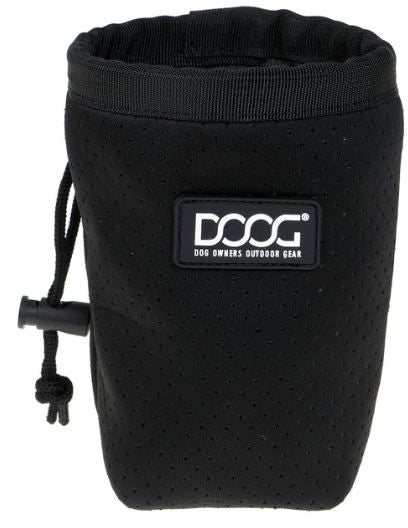 Doog Neosport Treat Pouch Black Small