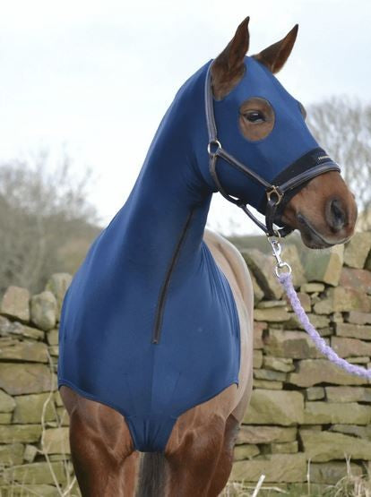 Horzehood No Ears Navy [:small]