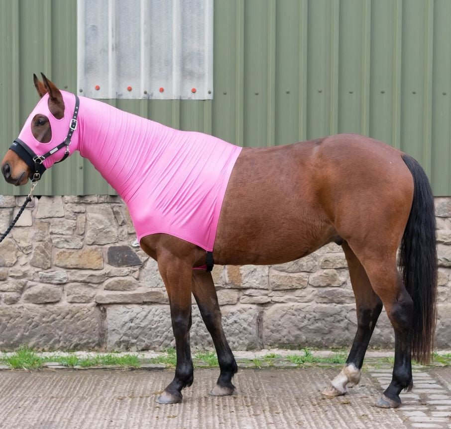 Horzehood No Ears Pink [:small]