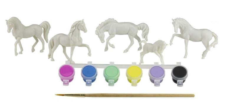 Breyer Activity Fantasy Horse Paint & Play Kit