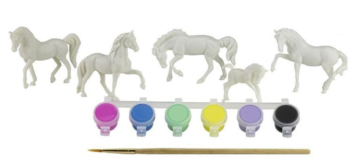 Breyer Activity Fantasy Horse Paint & Play Kit
