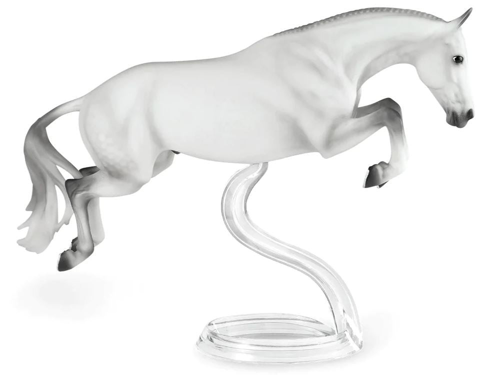 Breyer Traditional Get Rowdy Dutch Warmblood