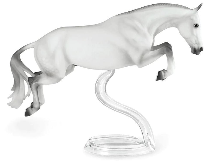 Breyer Traditional Get Rowdy Dutch Warmblood